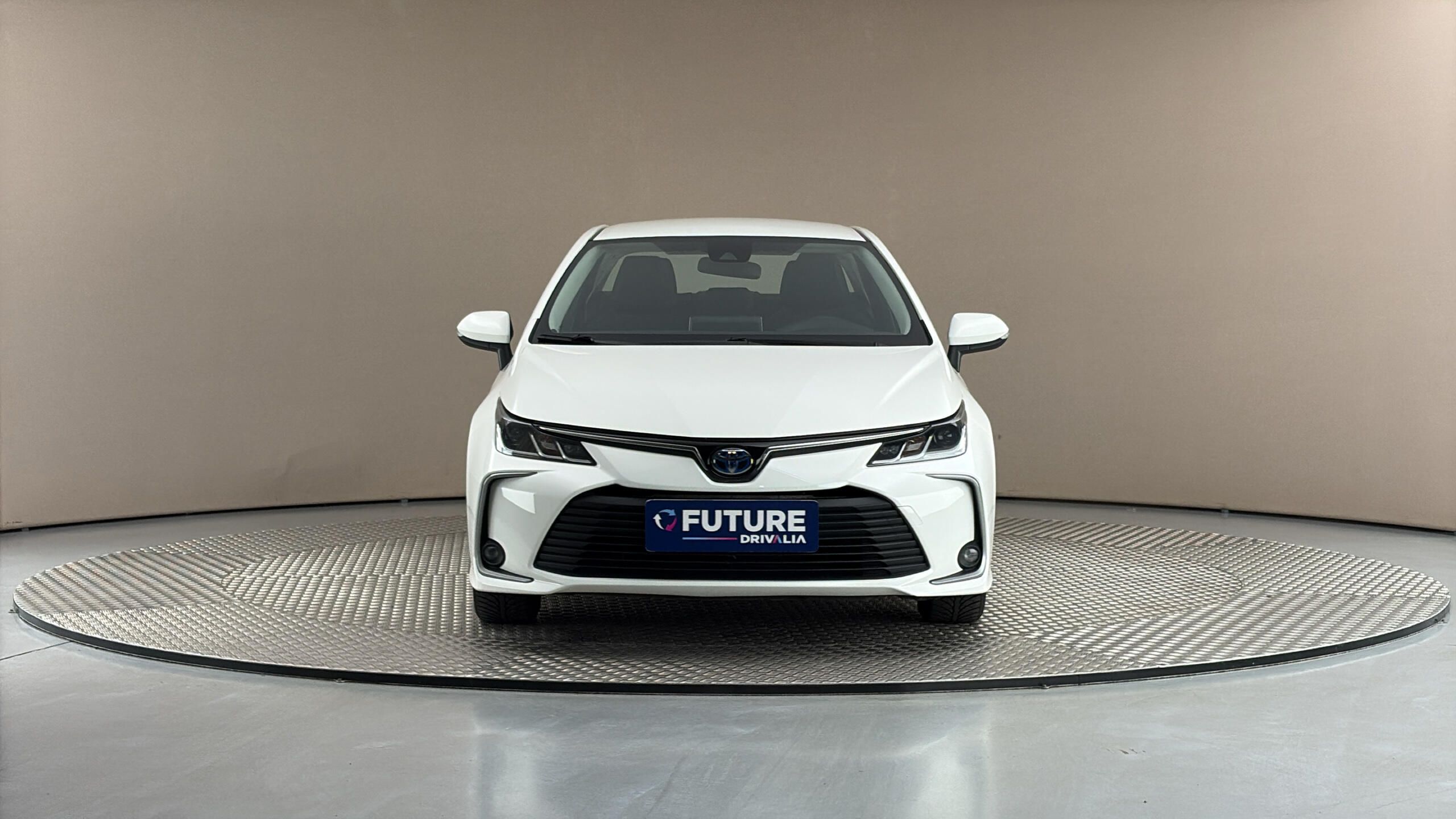 Toyota Corolla, 1.8 Hybrid AUT Active Sedan - fotka 3