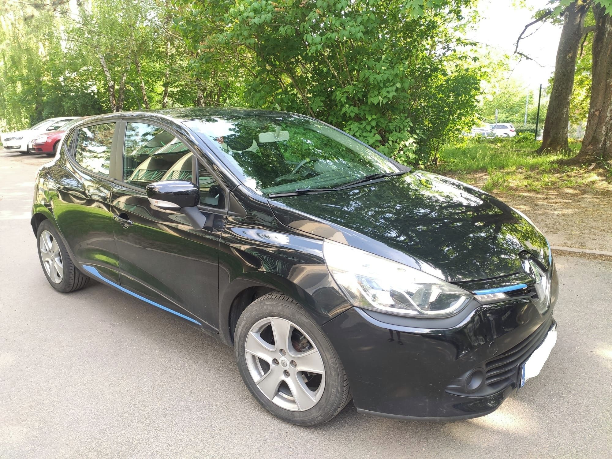 Renault Clio, 1,2i,55kW,ČR,nová STK,AC