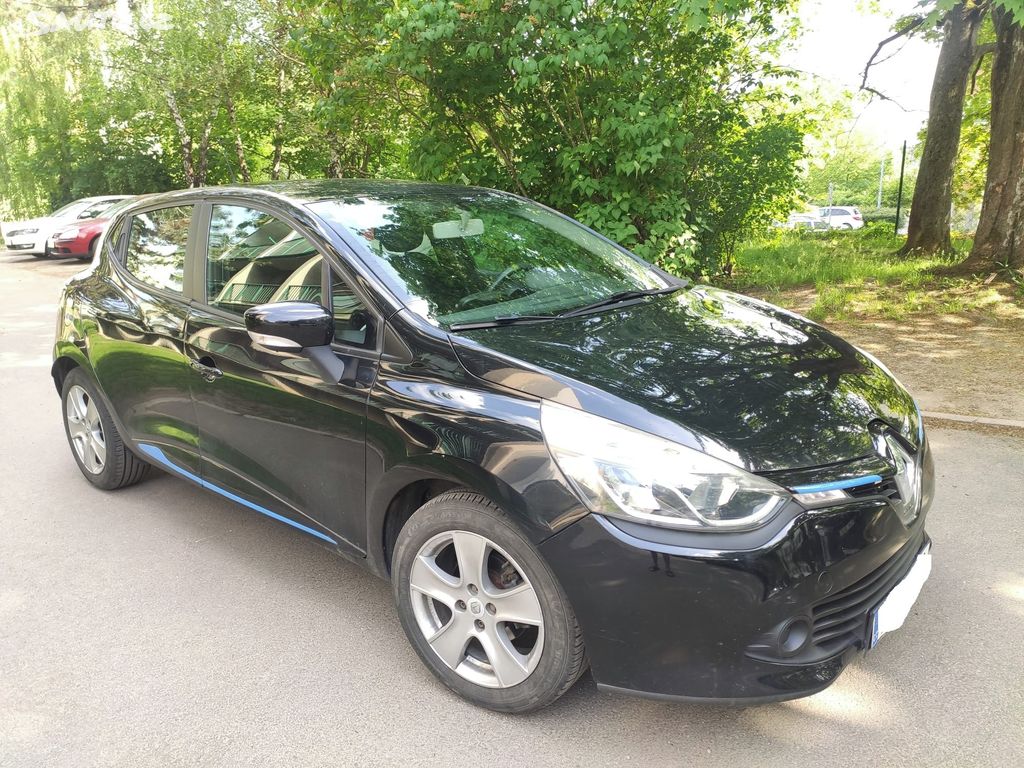 Renault Clio, 1,2i,55kW,ČR,nová STK,AC