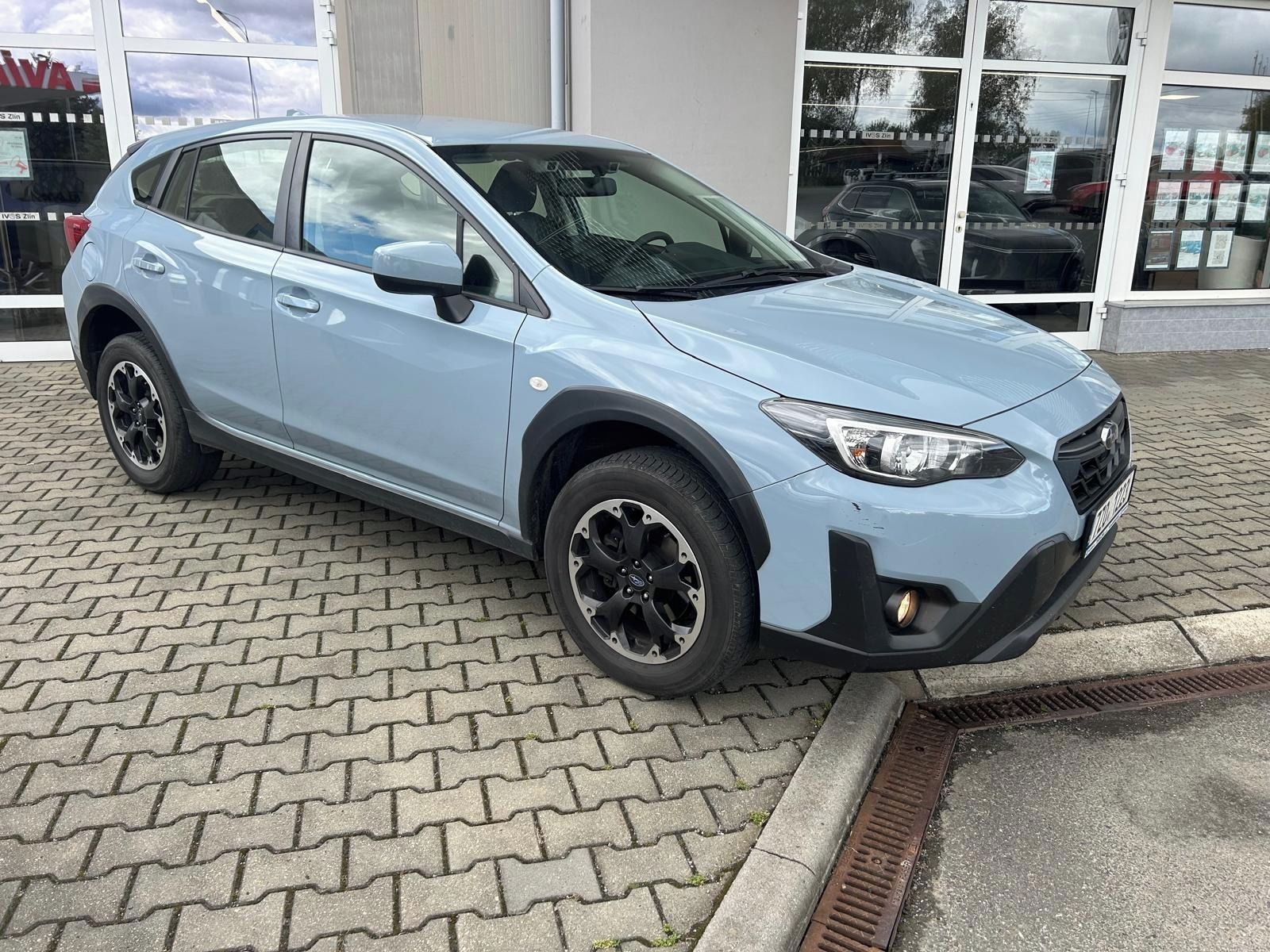 Subaru XV, 1.6, 4x4 AT ACTIVE 1.MAJ - fotka 3