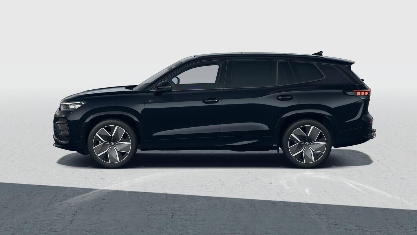 Volkswagen Tayron, R-Line People 2,0 TDI 4MOT 142 - fotka 2
