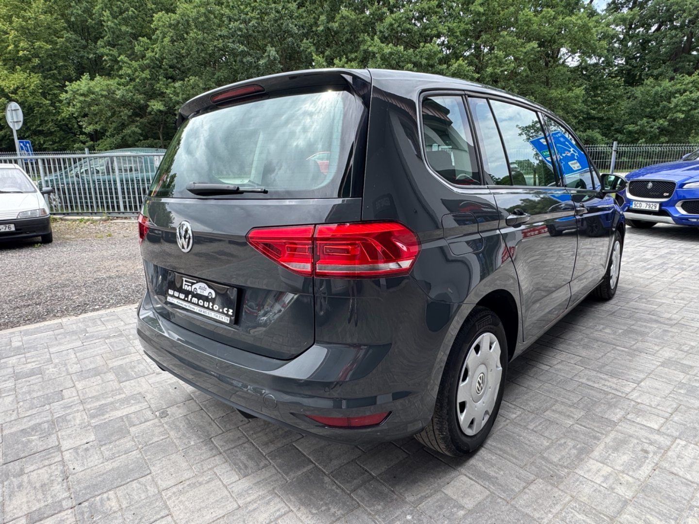 Volkswagen Touran, 1.6 TDi - fotka 5