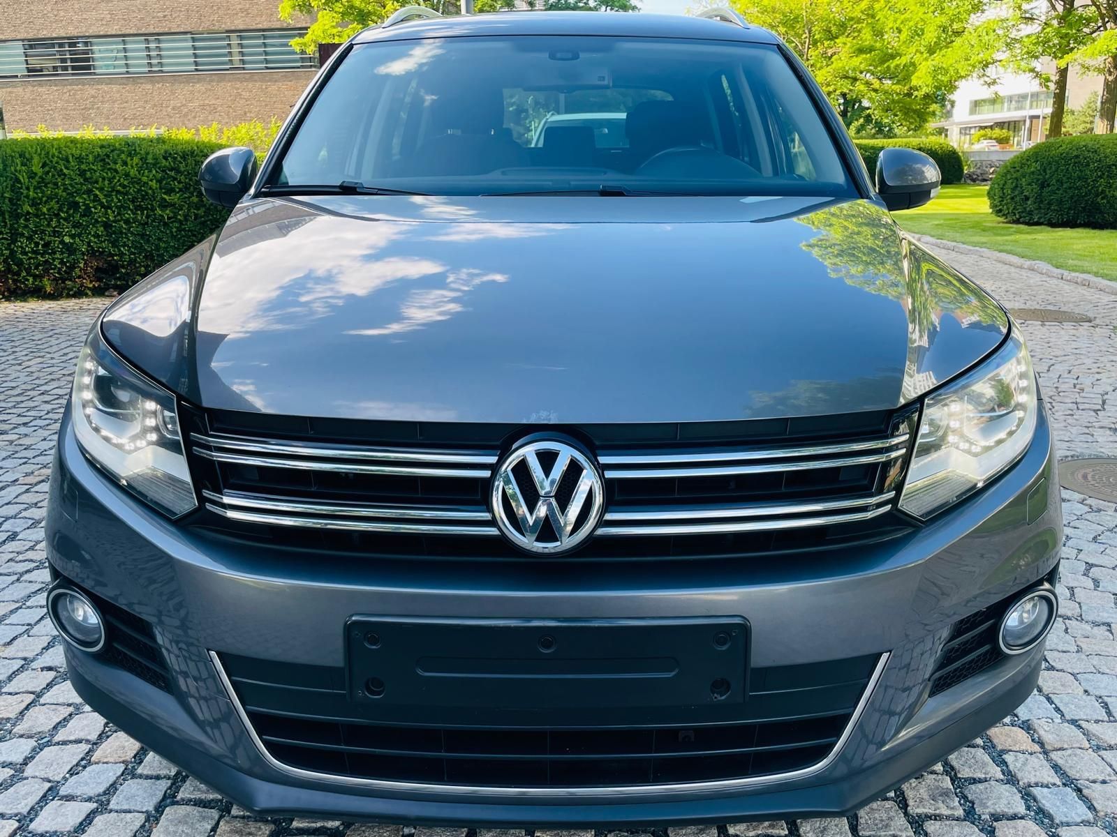 Volkswagen Tiguan, 2.0TSI 4x4 AUTOMA KAMERA TAŽNÉ - fotka 6