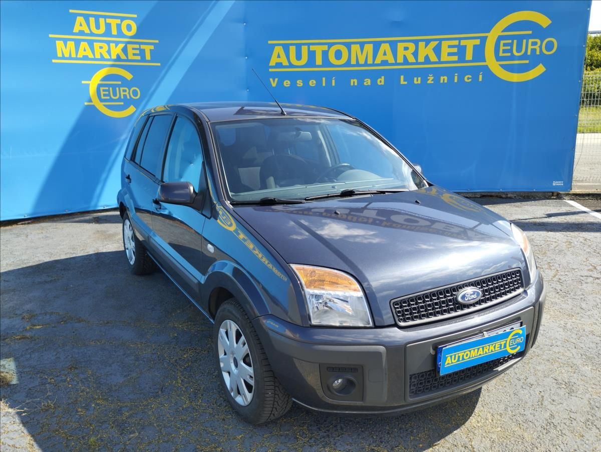 Ford Fusion, 1,4 59KW  NOVE ROZVODY BRZDY - fotka 3