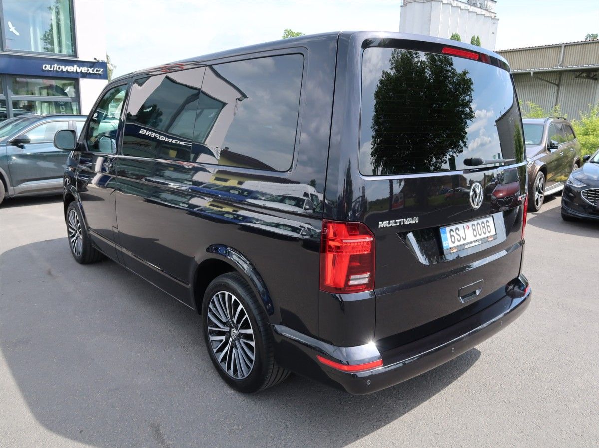 Volkswagen Multivan, 2,0 TDi,110kW,7míst,4x4,DSG,DP - fotka 4