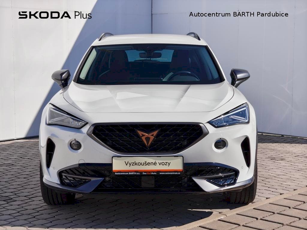 Cupra Formentor, 2,0 TSI / 140 kW / DSG / 4WD - fotka 4