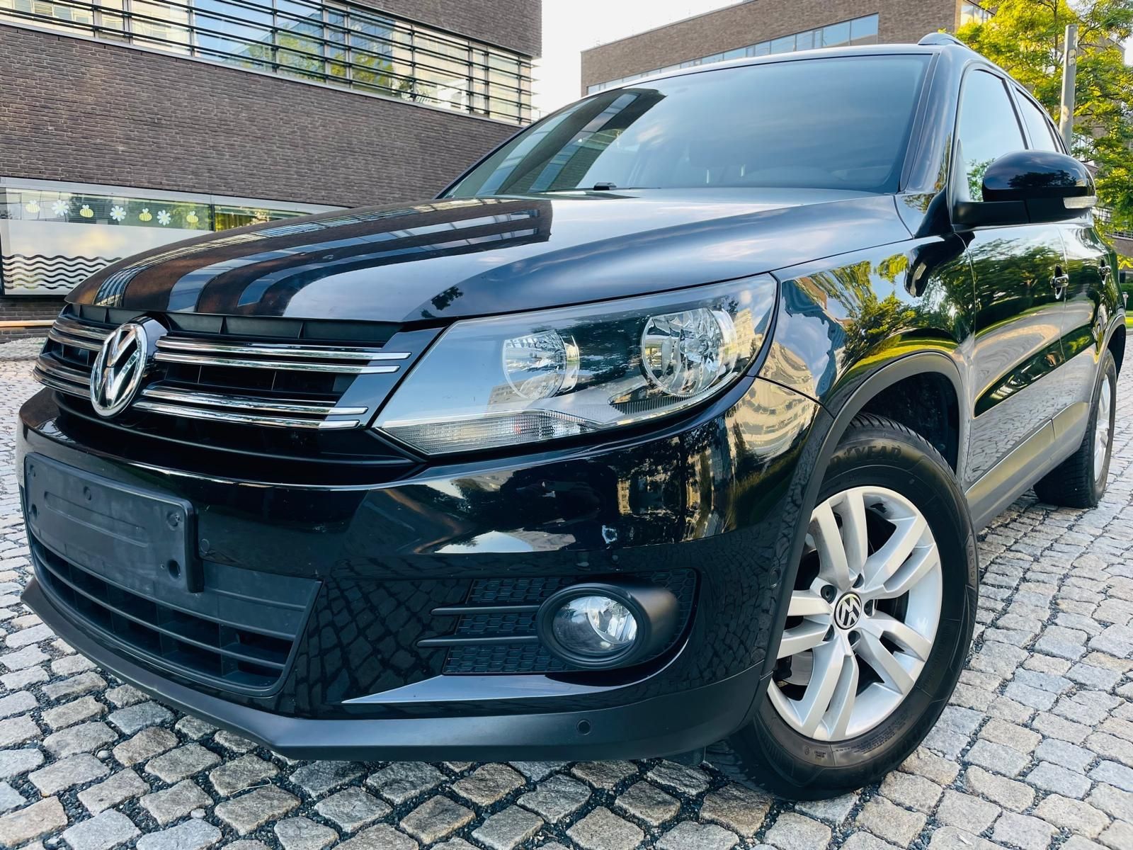 Volkswagen Tiguan, 1.4TSi SENZORY SERVISKA TAŽNÉ - fotka 2