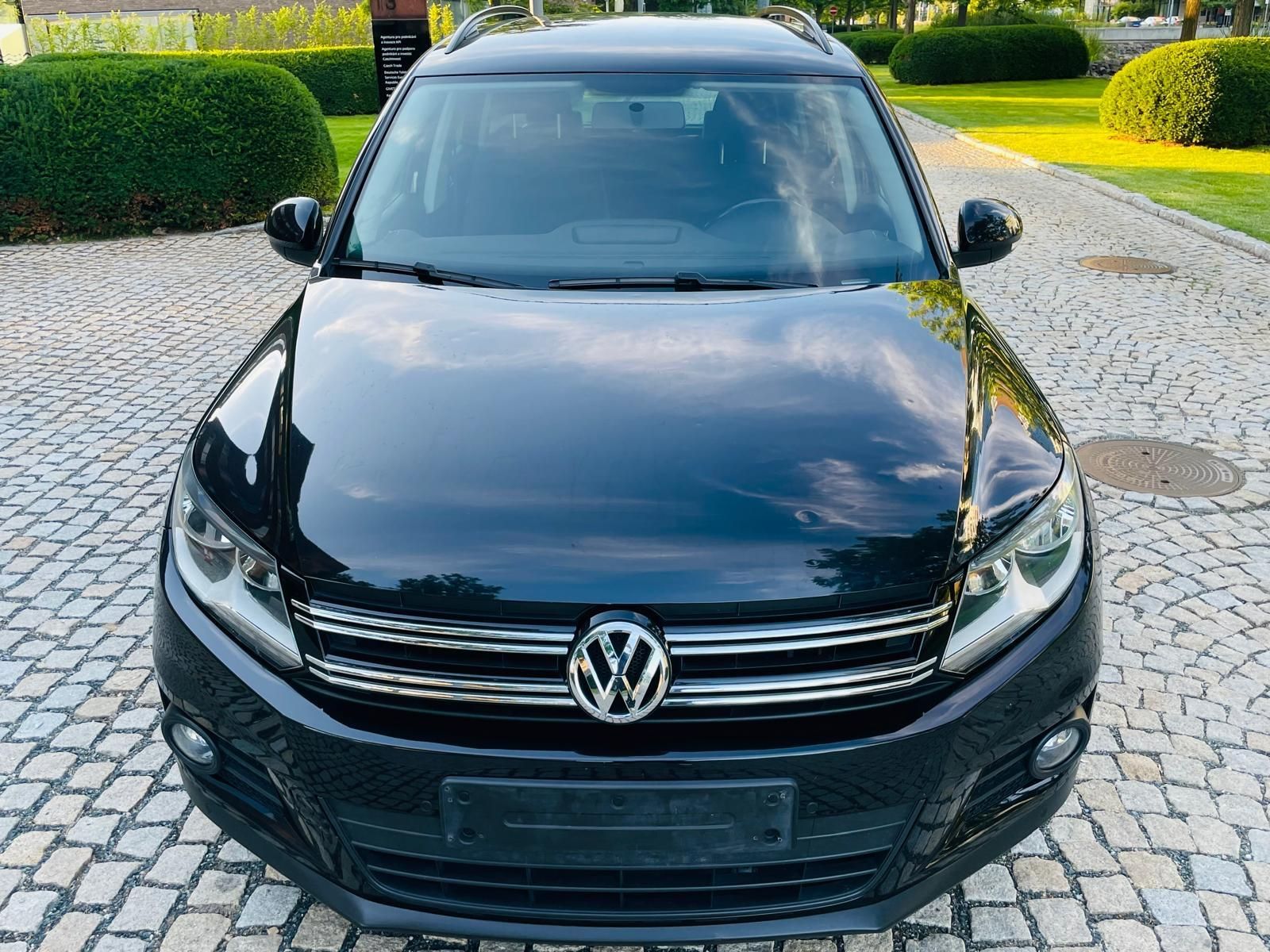 Volkswagen Tiguan, 1.4TSi SENZORY SERVISKA TAŽNÉ - fotka 5