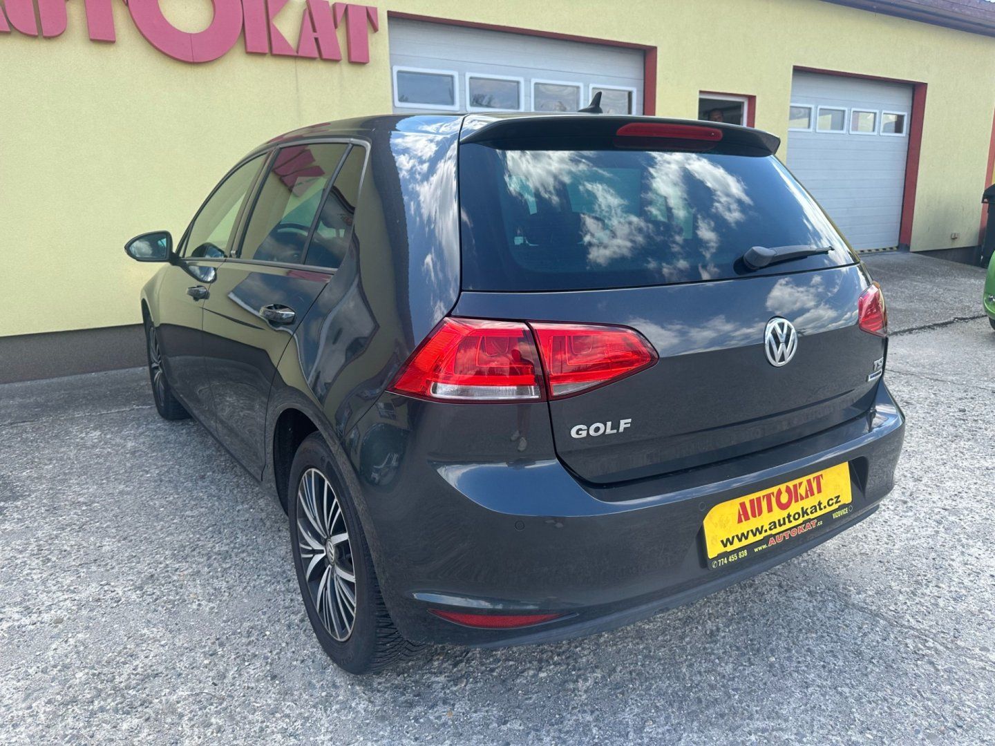 Volkswagen Golf, 1.2TSi 63kW/Tempomat/Výhřev - fotka 5