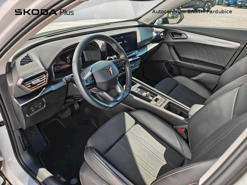 Cupra Formentor, 2,0 TSI / 140 kW / DSG / 4WD - fotka 5
