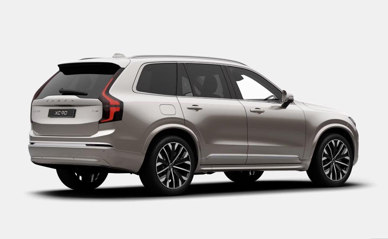 Volvo XC90, T8 AWD PLUS BRIGHT - fotka 5