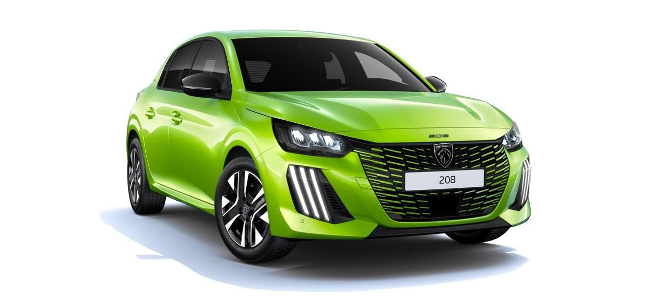 Peugeot 208, EDITION Turbo 100 MAN6