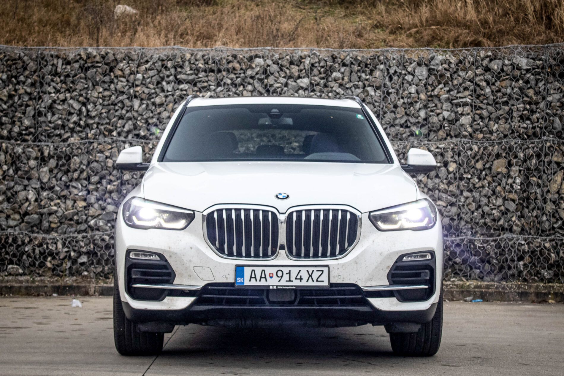 BMW X5 - fotka 2