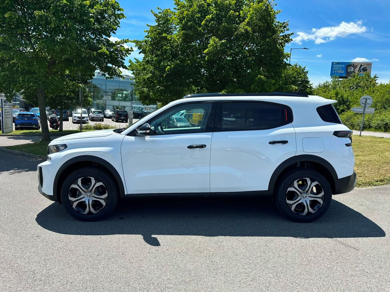 Citroën C3 Aircross, PLUS TURBO 100k S&S MAN6 - fotka 2