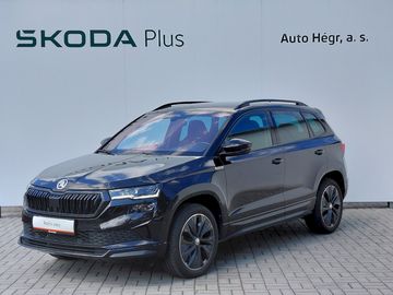 1.5 TSI 110kW Sportline DSG