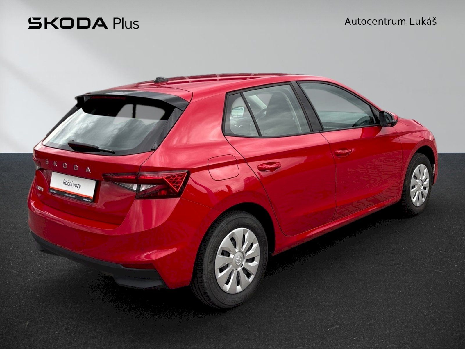 Škoda Fabia, SELECTION 1.0 MP 59 kW M5F - fotka 2