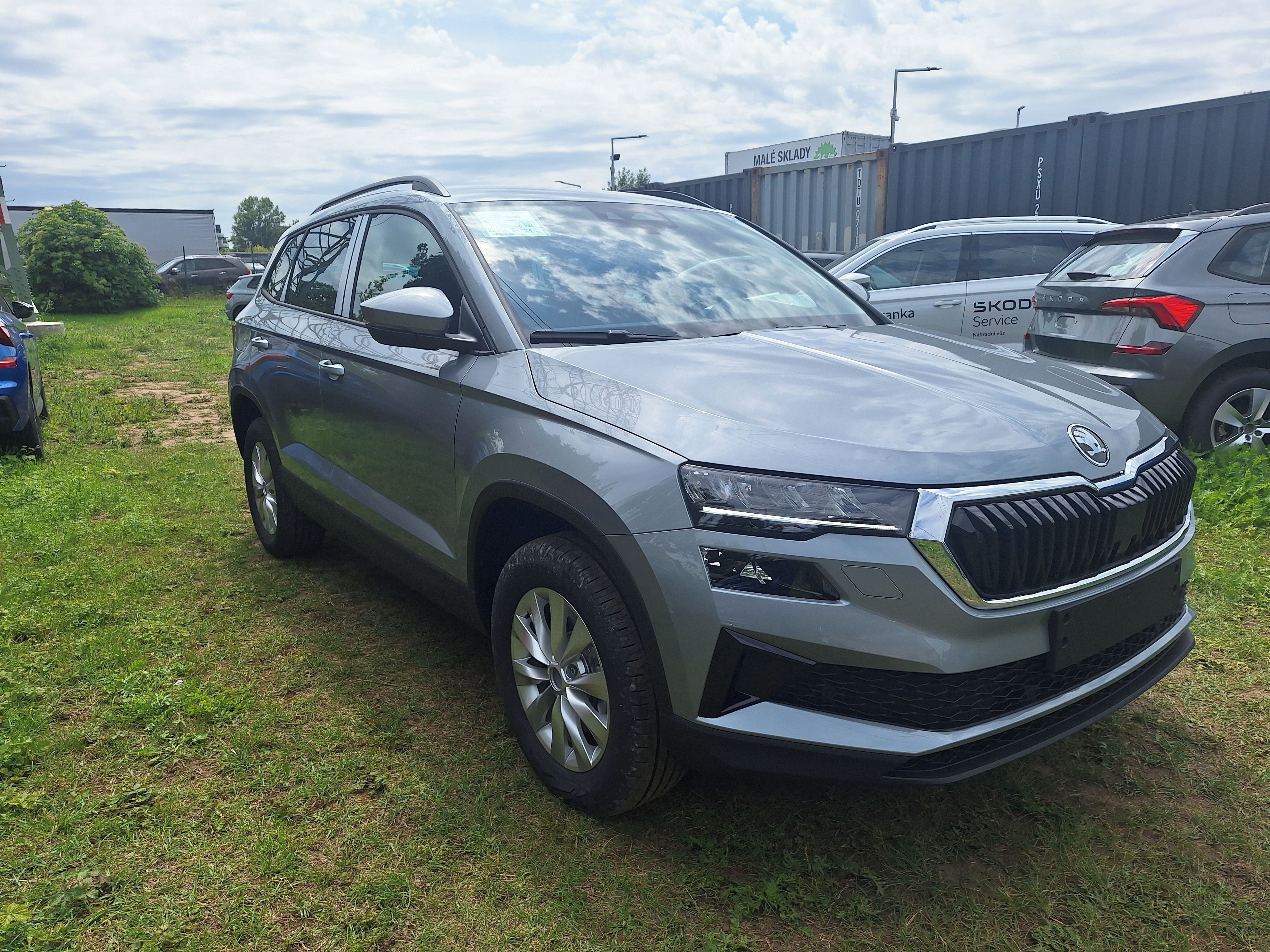 Škoda Karoq, CLASSIC 1.5TSI 110kW DSG| Tažn - fotka 6