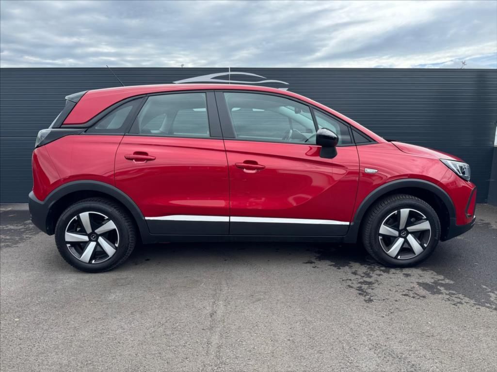 Opel Crossland, 1,2 Turbo, Edition - fotka 6