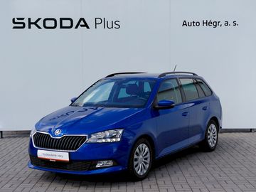 Combi 1,0 TSi 70 kW Ambition F