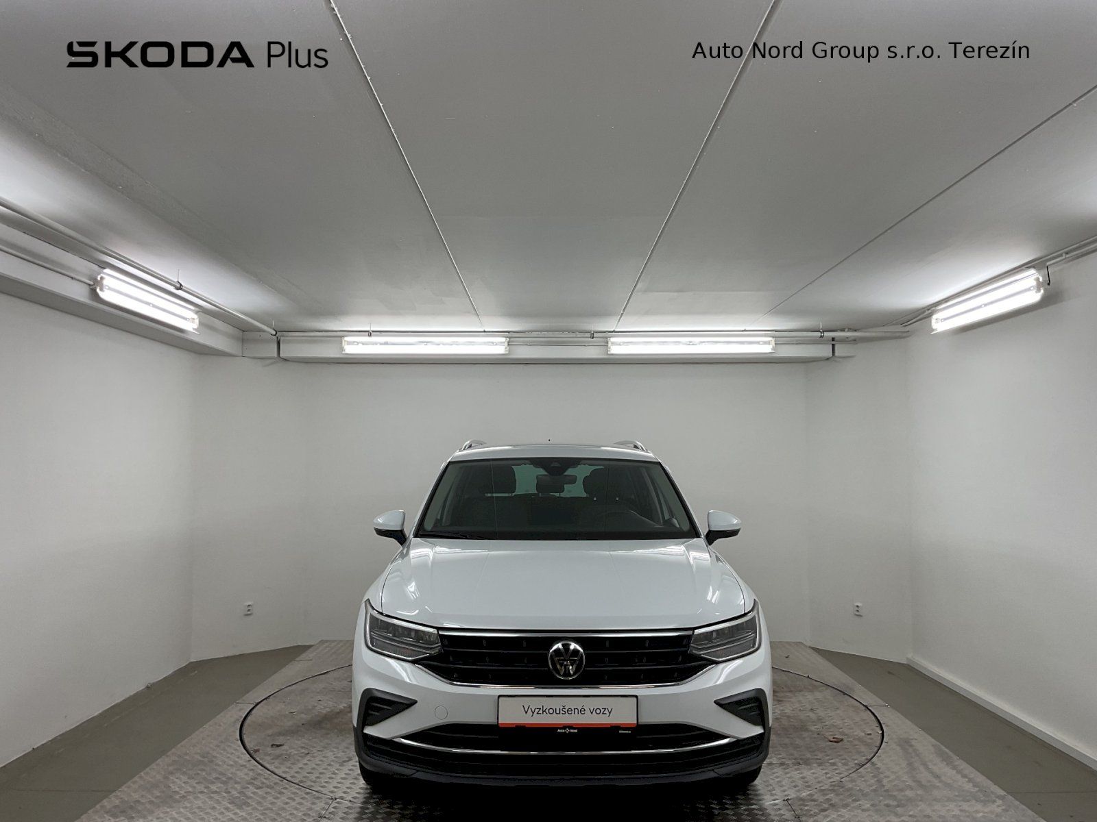 Volkswagen Tiguan, 1.5 TSI ACT 110 kW Life M6F - fotka 4