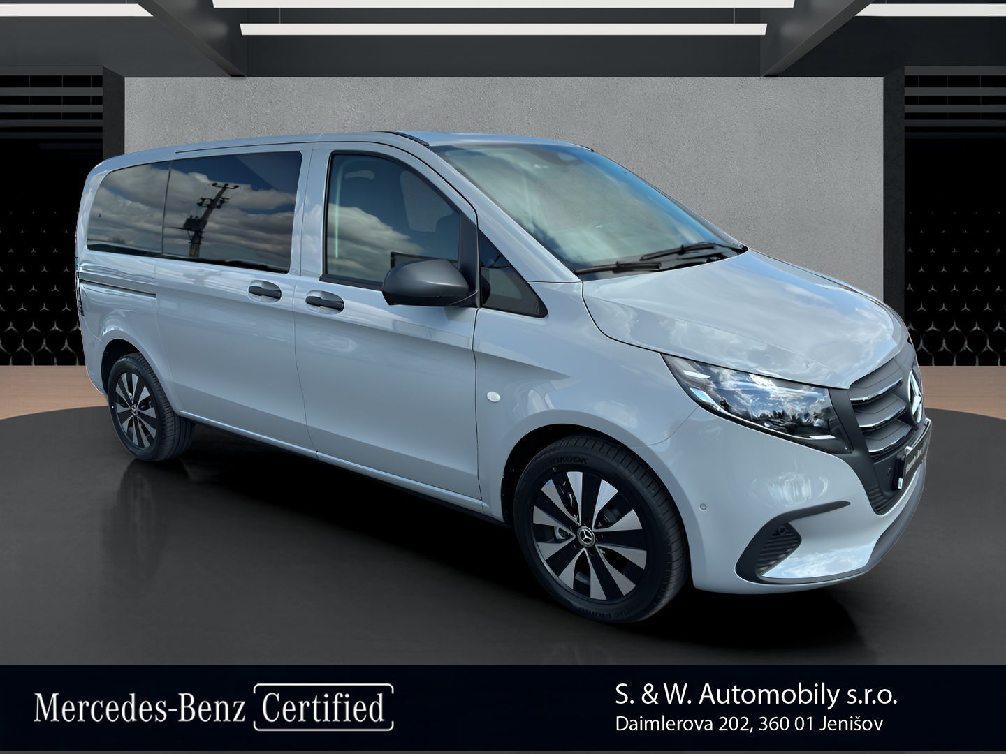 Mercedes-Benz Vito, Vito 114 CDI / Tourer Select / - fotka 3