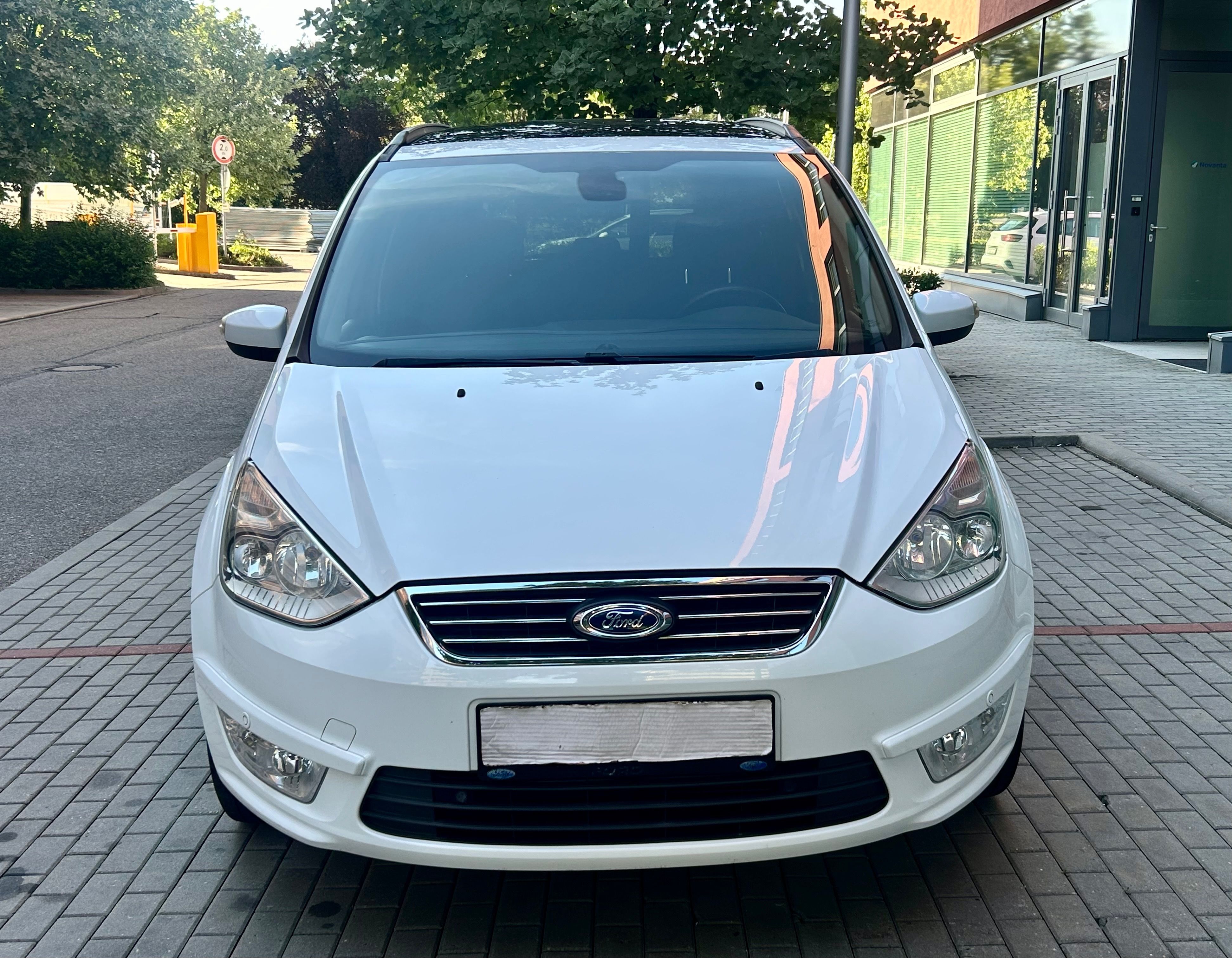 Ford Galaxy, 2.0 TDCI 103 KW, 7 MÍST , CZ - fotka 4