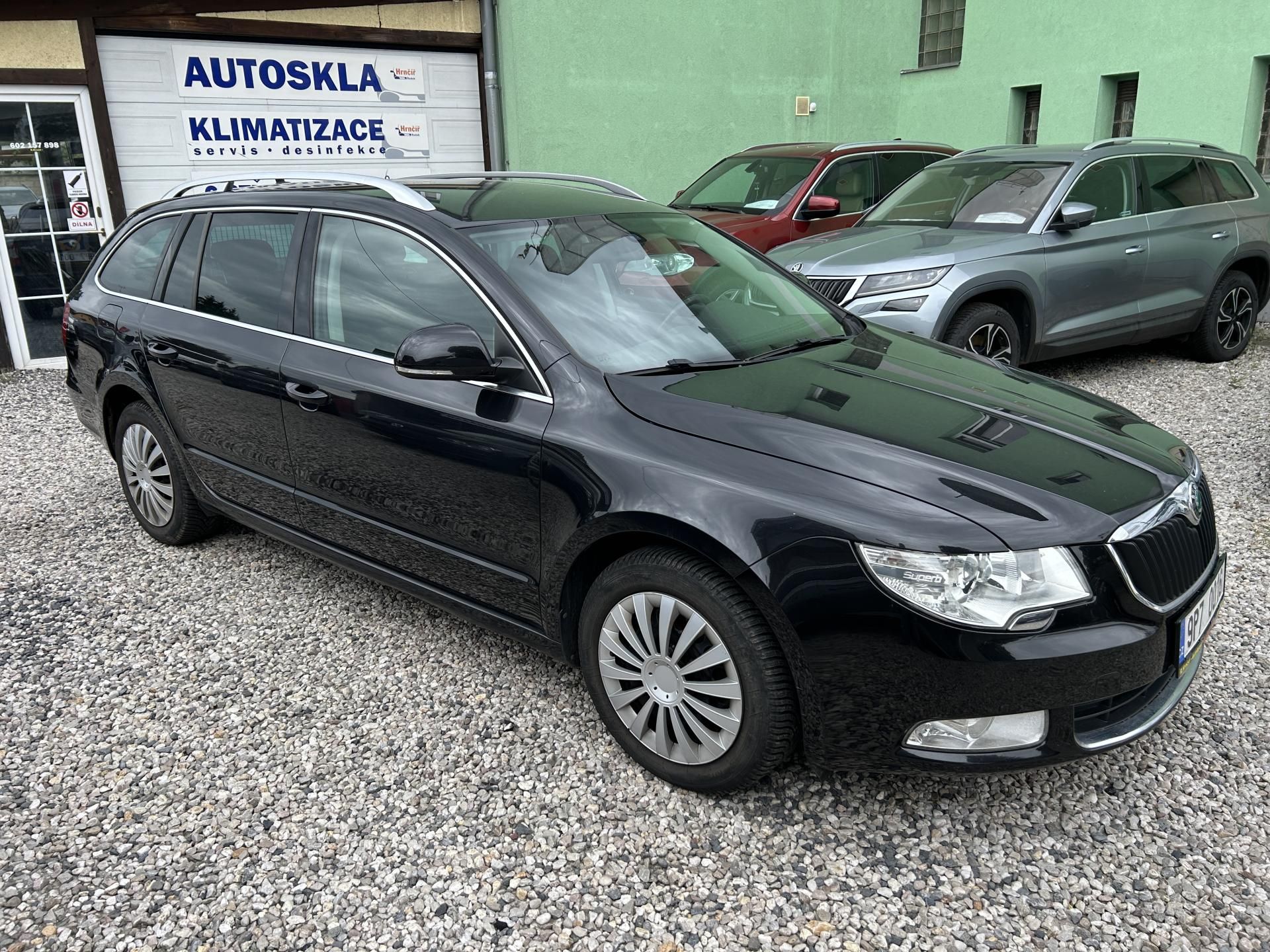 Škoda Superb, 2.0 TDi 103 KW - fotka 5
