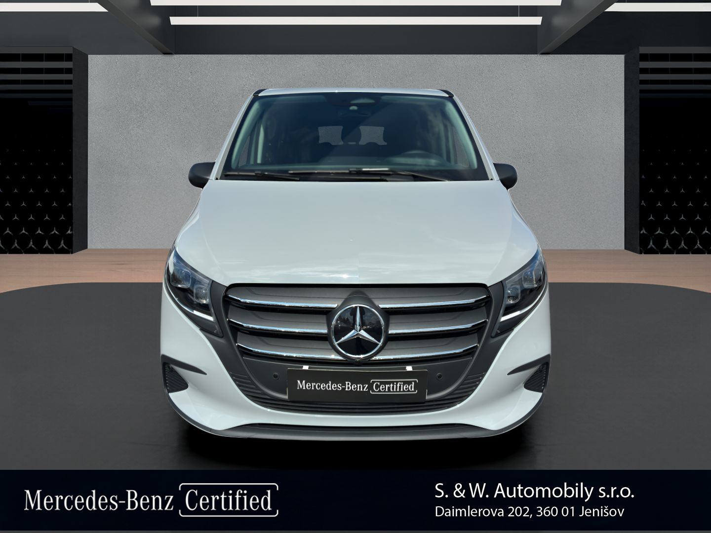 Mercedes-Benz Vito, Vito 114 CDI / Tourer Select / - fotka 2