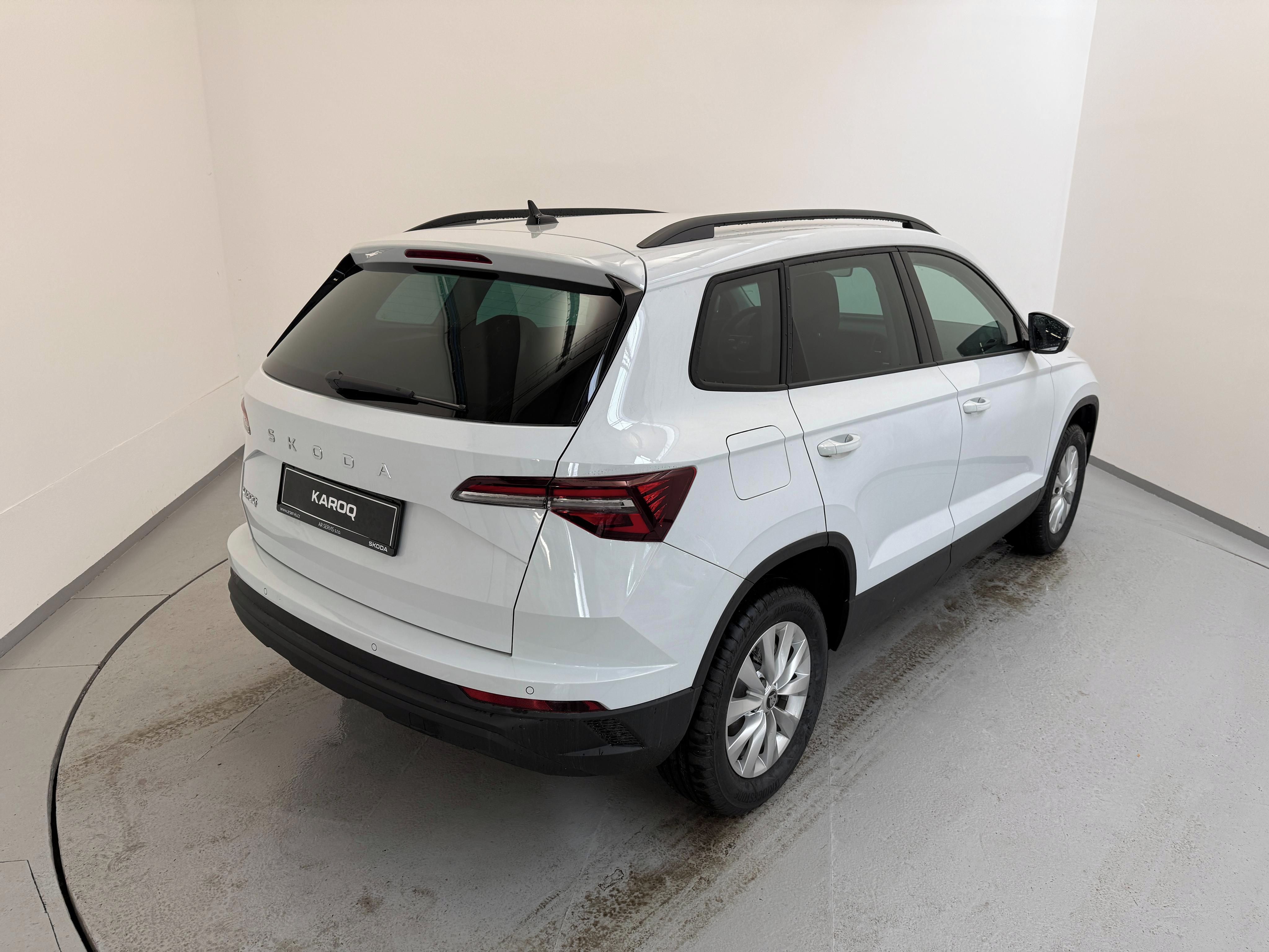 Škoda Karoq, 130 let 2,0 TDI 110 kW 6 mech. - fotka 5