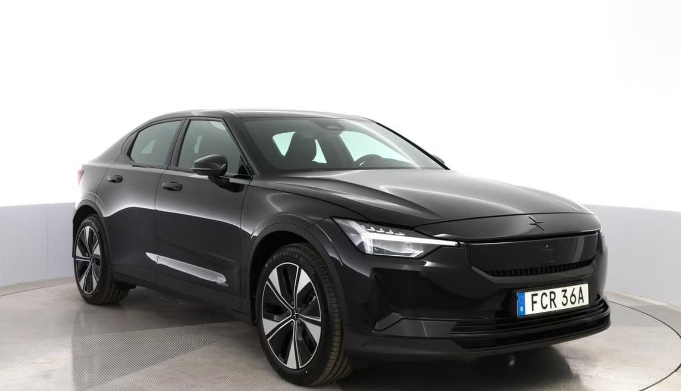 Polestar 2, Standard Range 360kam Panorama - fotka 6