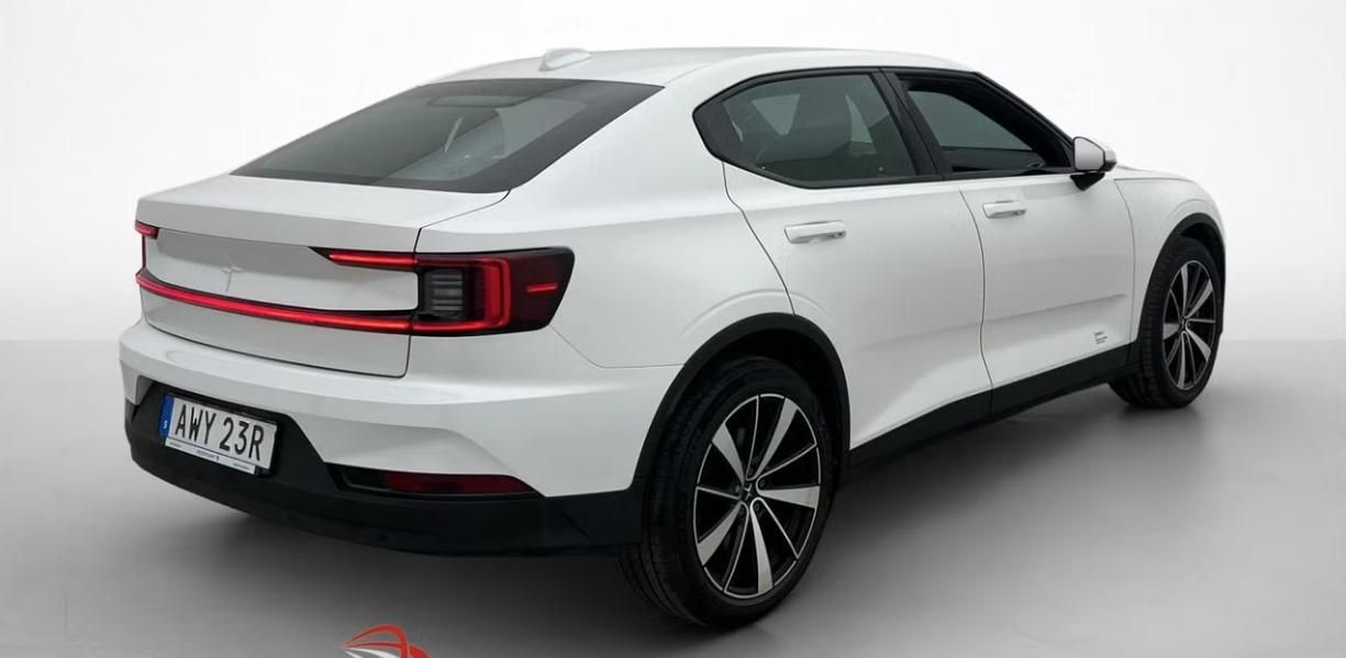 Polestar 2, Standard Range Zadní Kamera - fotka 4