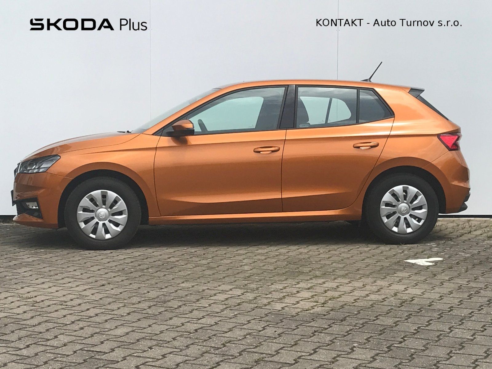 Škoda Fabia, SELECTION 1,0 MPI - fotka 3