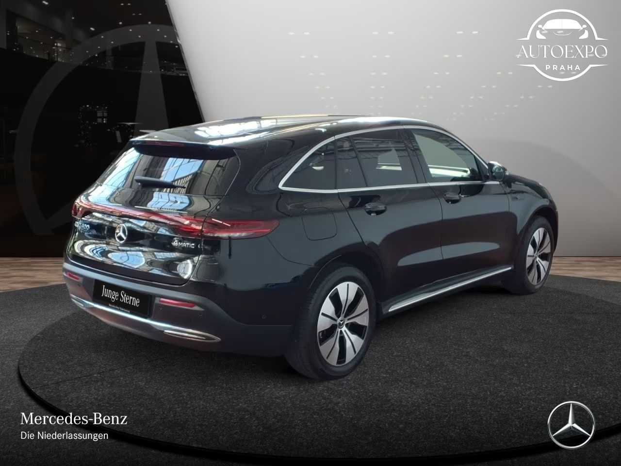 Mercedes-Benz EQC, 400 4Matic - fotka 4