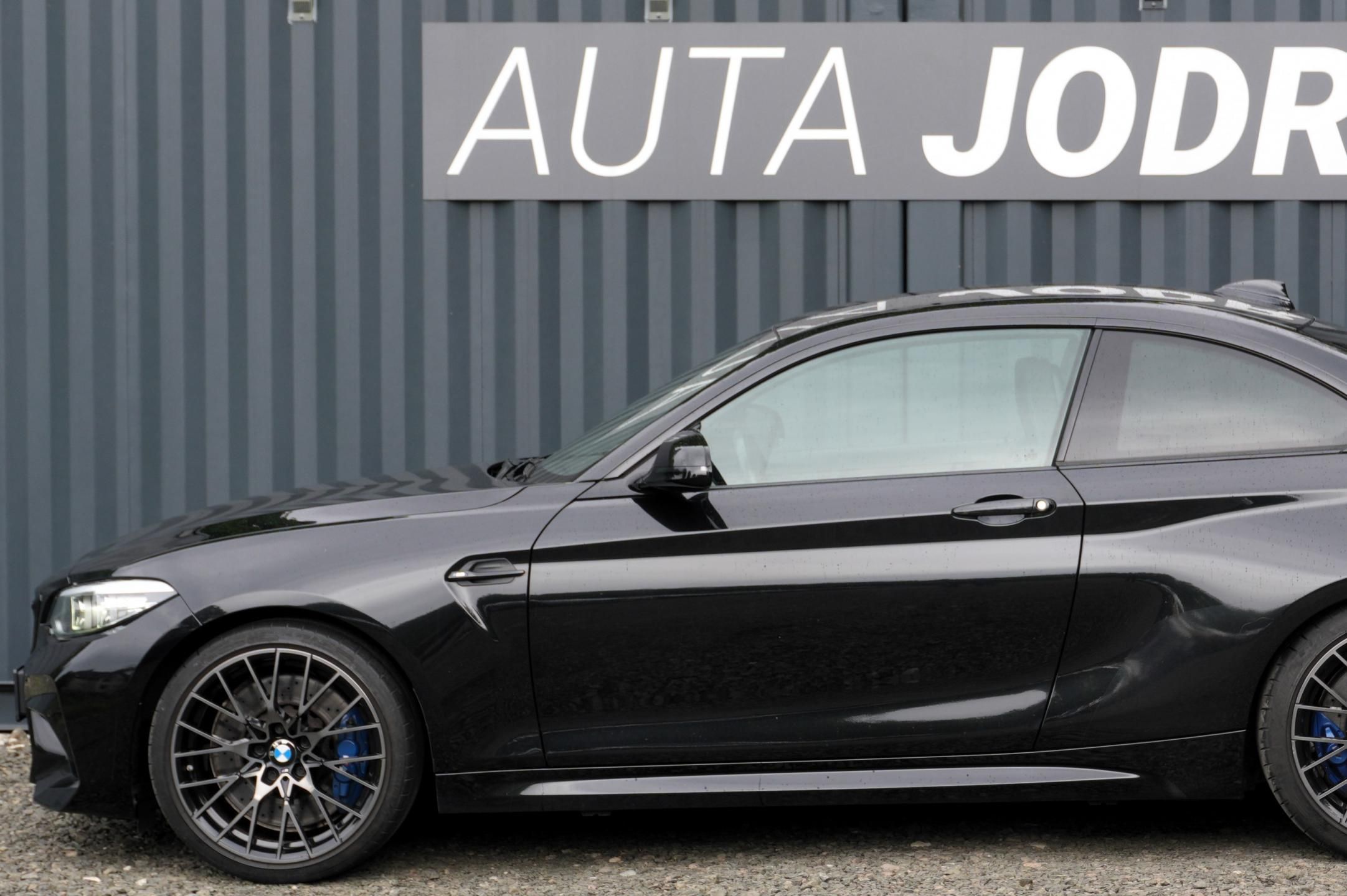 BMW M2, Competition, ČR, H/K - fotka 2