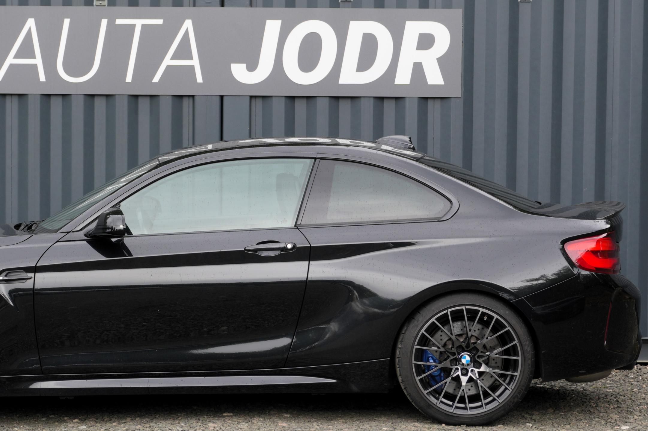 BMW M2, Competition, ČR, H/K - fotka 3
