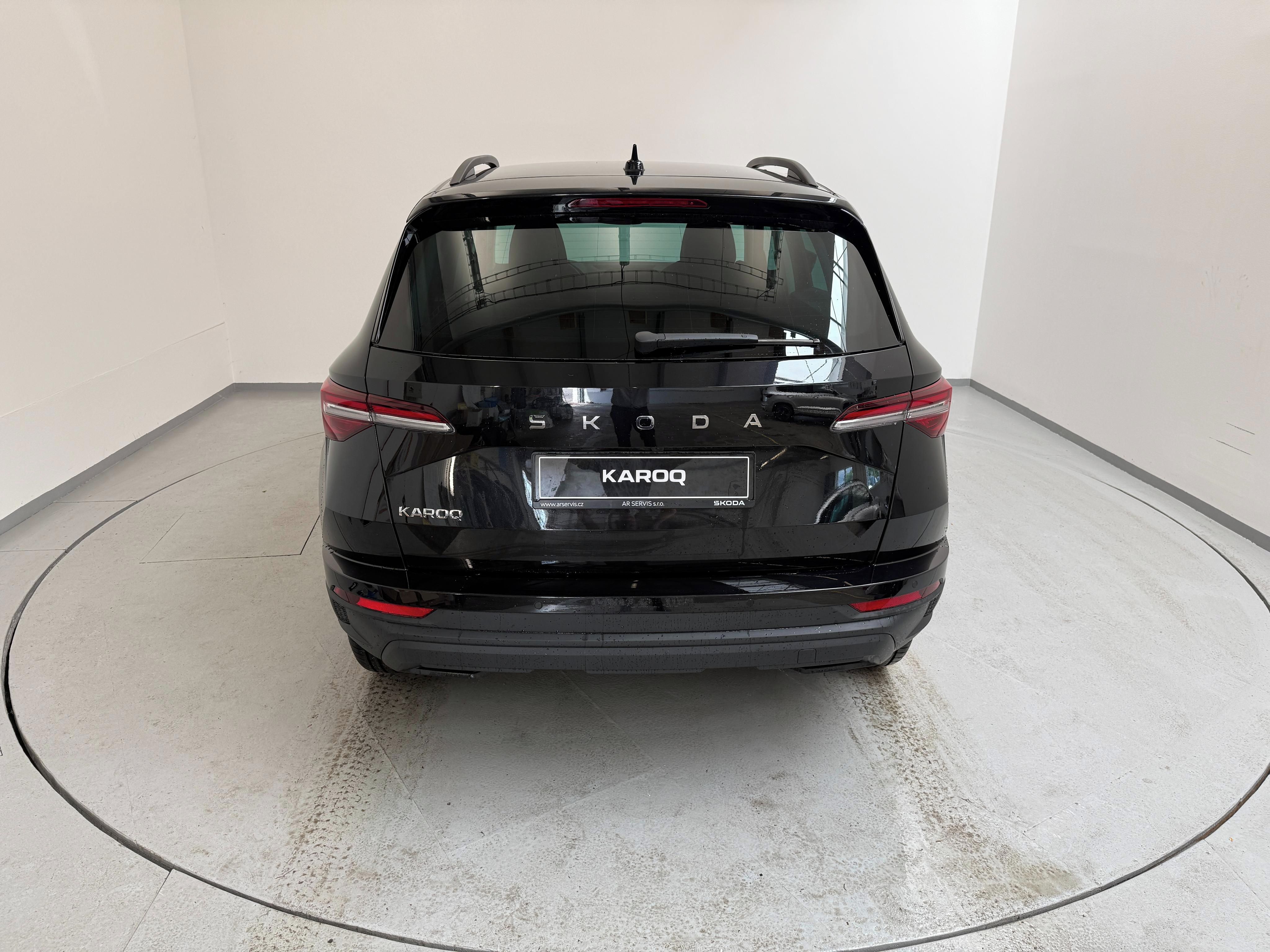 Škoda Karoq, 130 let 2,0 TDI 110 kW 7° DSG - fotka 4