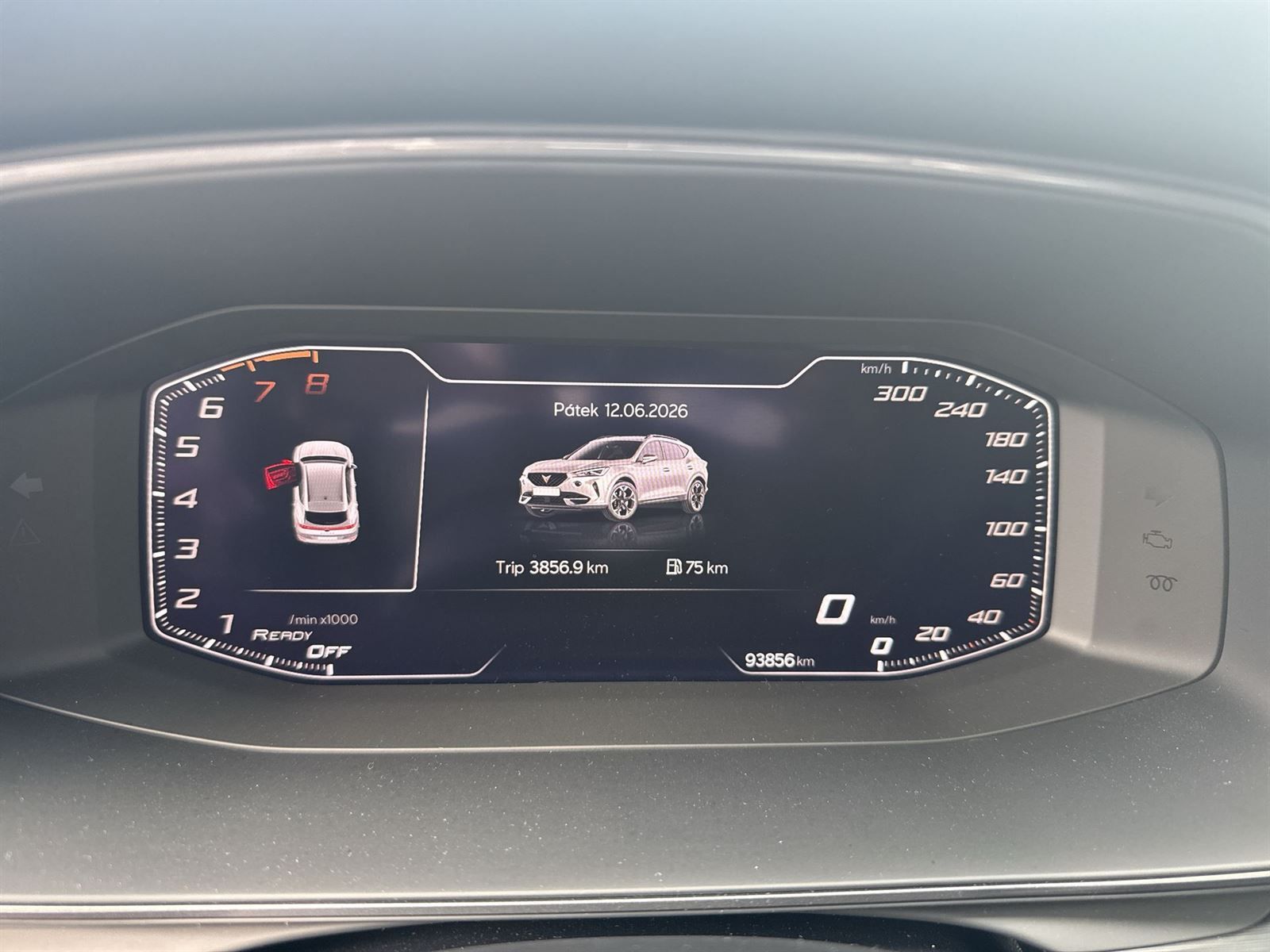 Cupra Formentor, 1.5 TSI DSG - fotka 6