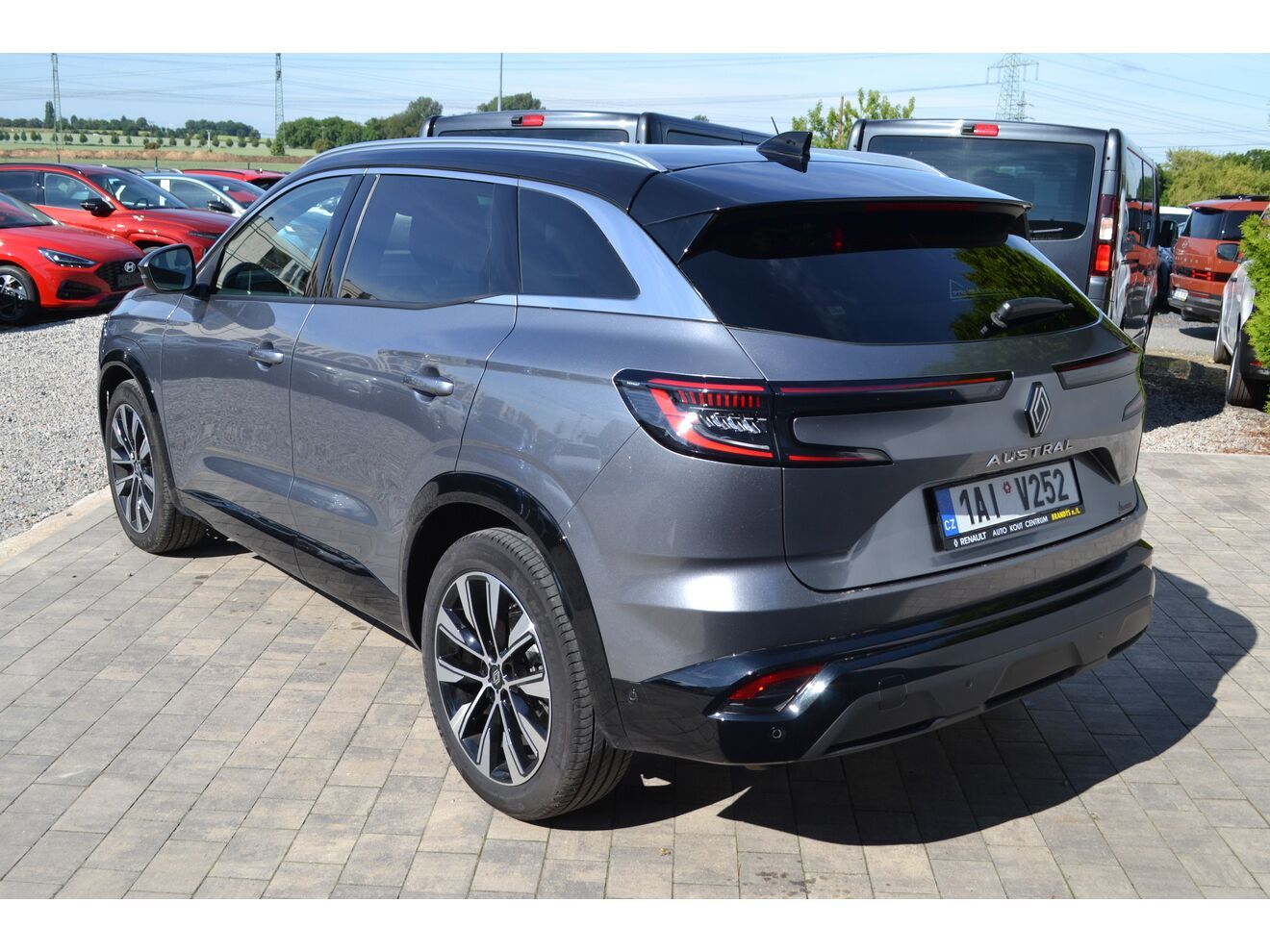 Renault Austral, TECHNO MHEV 160 AUTO - fotka 3