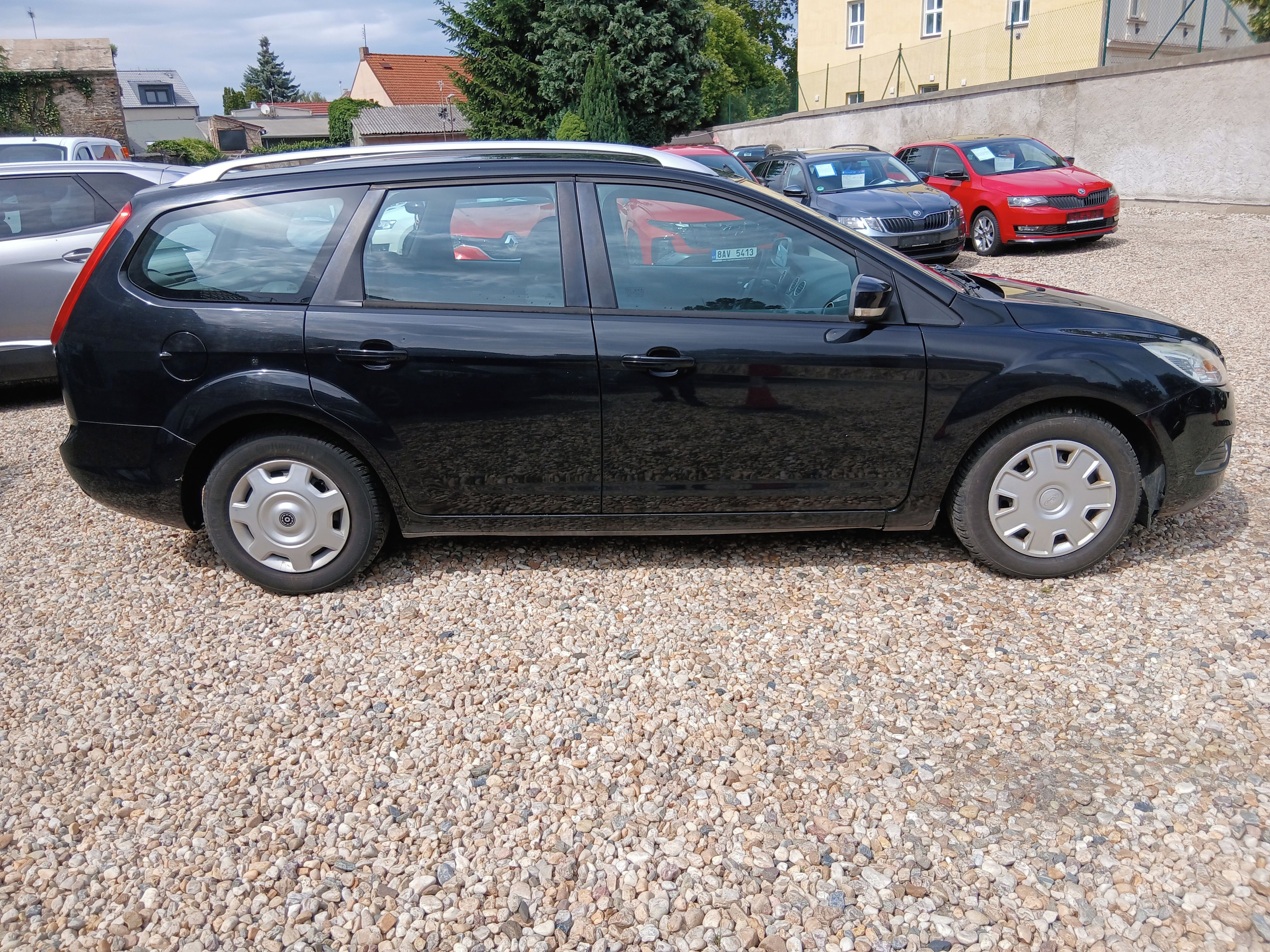 Ford Focus, 1.6TDCi 80KW Kombi - fotka 4