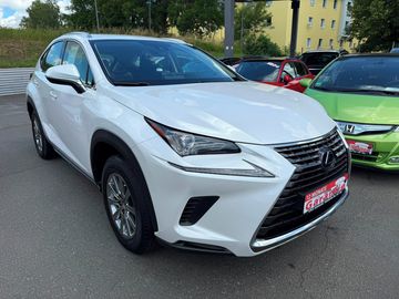 Lexus NX300 hybrid