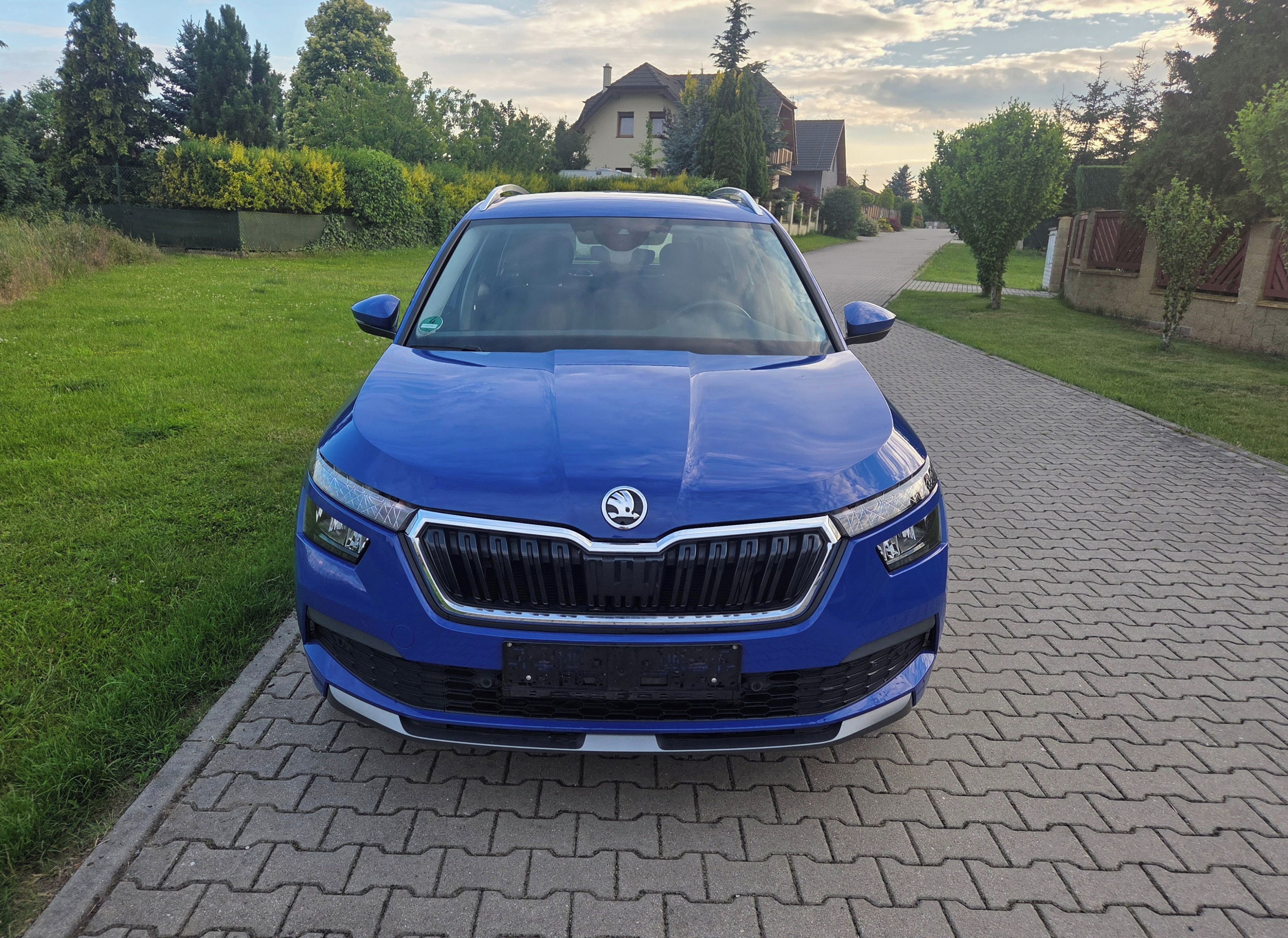 Škoda Kamiq, Style 1.0 TSI 85 kw DSG, Tažné - fotka 3