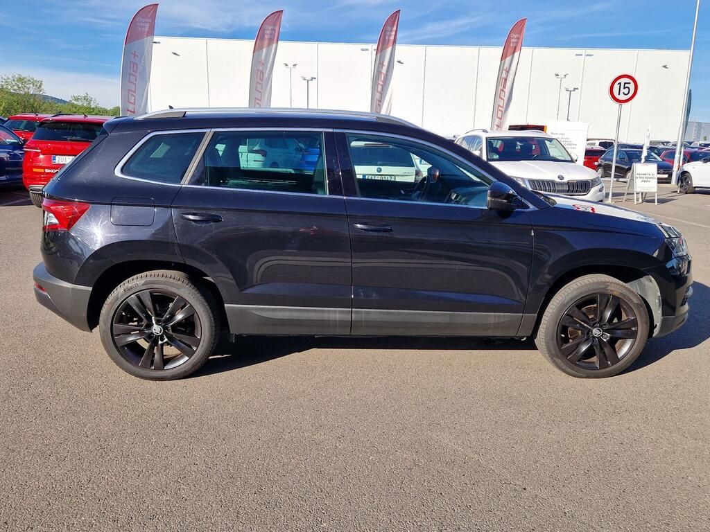 Škoda Karoq, Style 1.6 TDI 85 kW - fotka 3