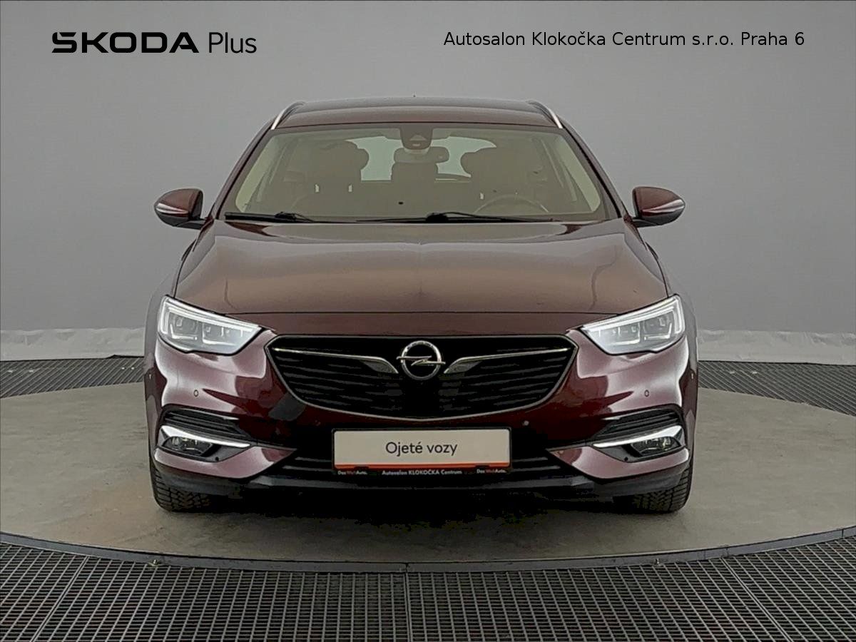 Opel Insignia, CDTI125 kW Ultimate - fotka 4