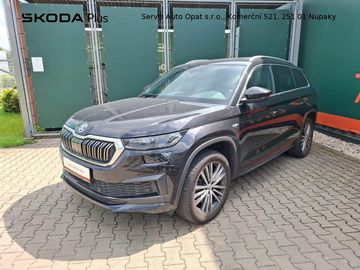L&K 2.0TSI 140kW DSG