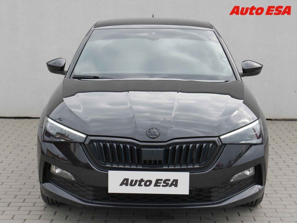 Škoda Scala, 1.5 TSi,ČR - fotka 2