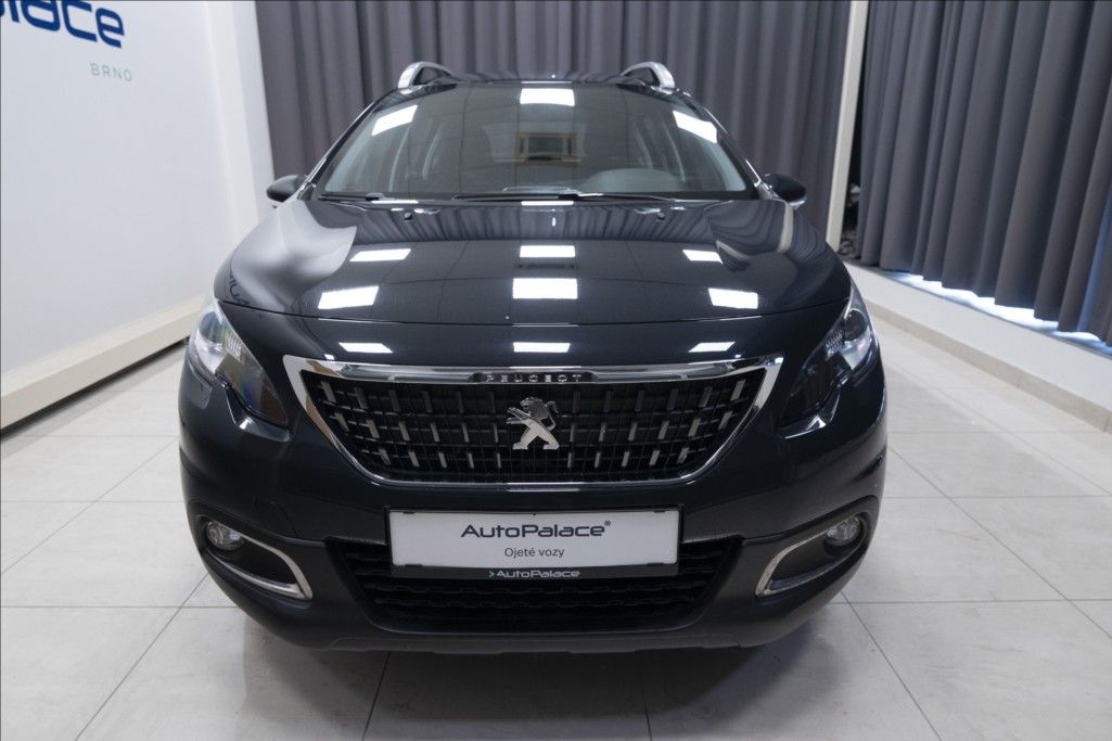 Peugeot 2008, 1,2 i 1. AUT. AC VÝHŘEV 1. MAJ - fotka 2