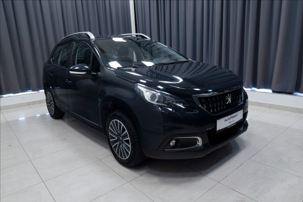 Peugeot 2008, 1,2 i 1. AUT. AC VÝHŘEV 1. MAJ - fotka 3
