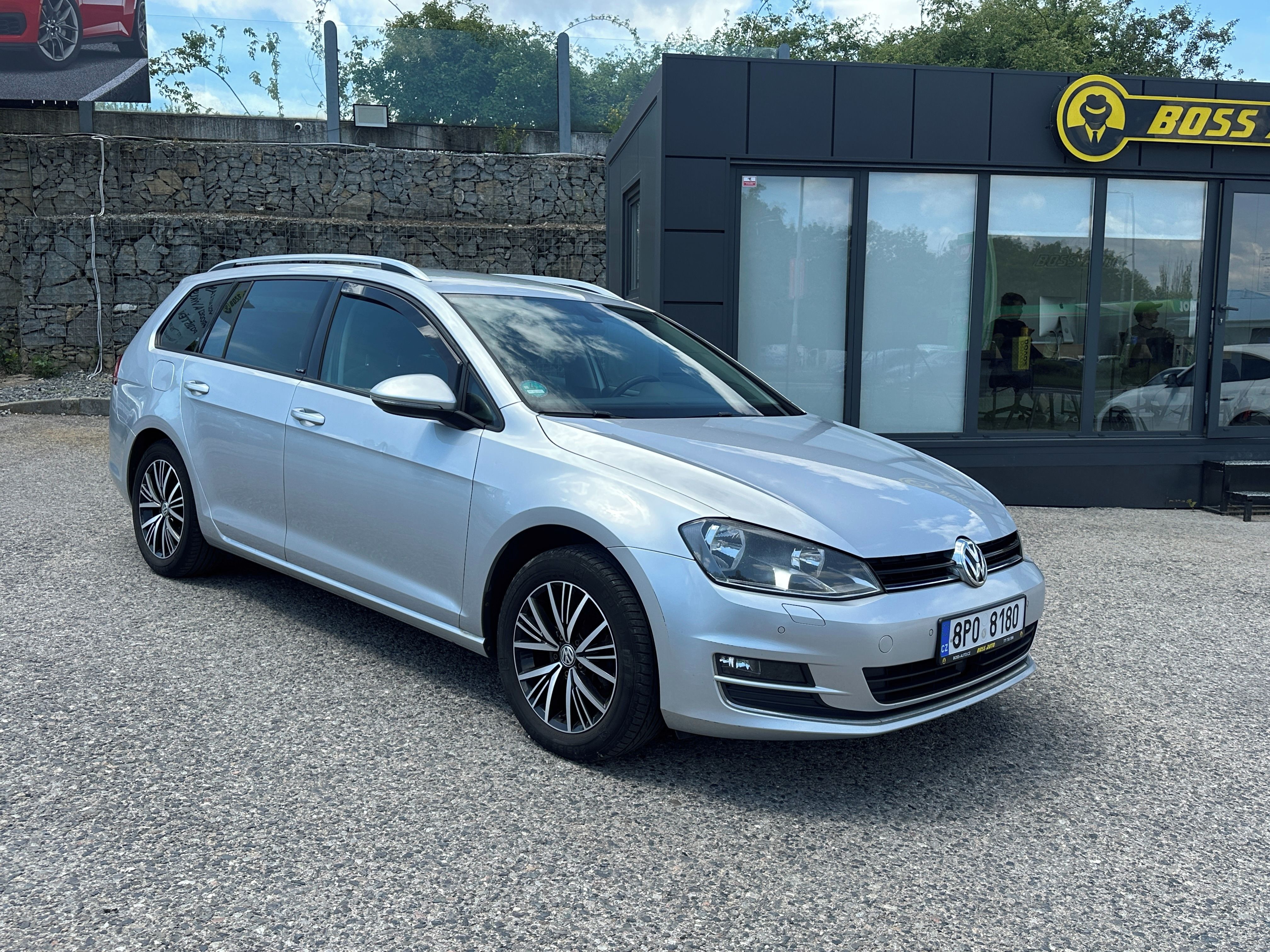 Volkswagen Golf, Volkswagen Golf  2016 - fotka 2
