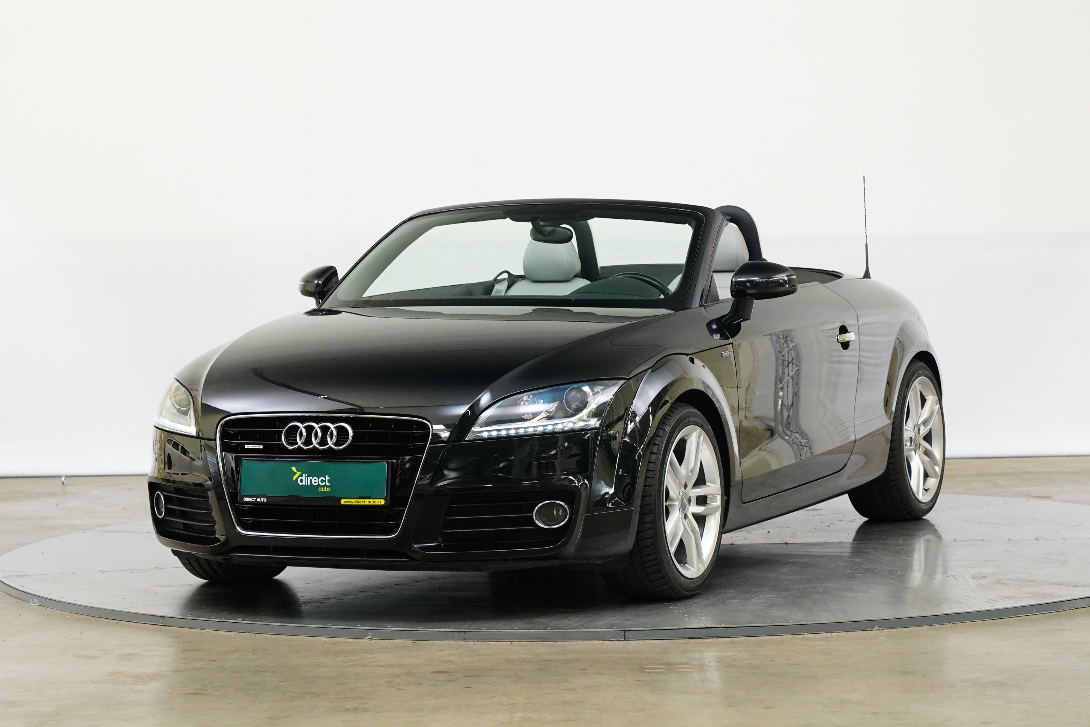Audi TT, 2.0 TFSI 155 kW Quattro