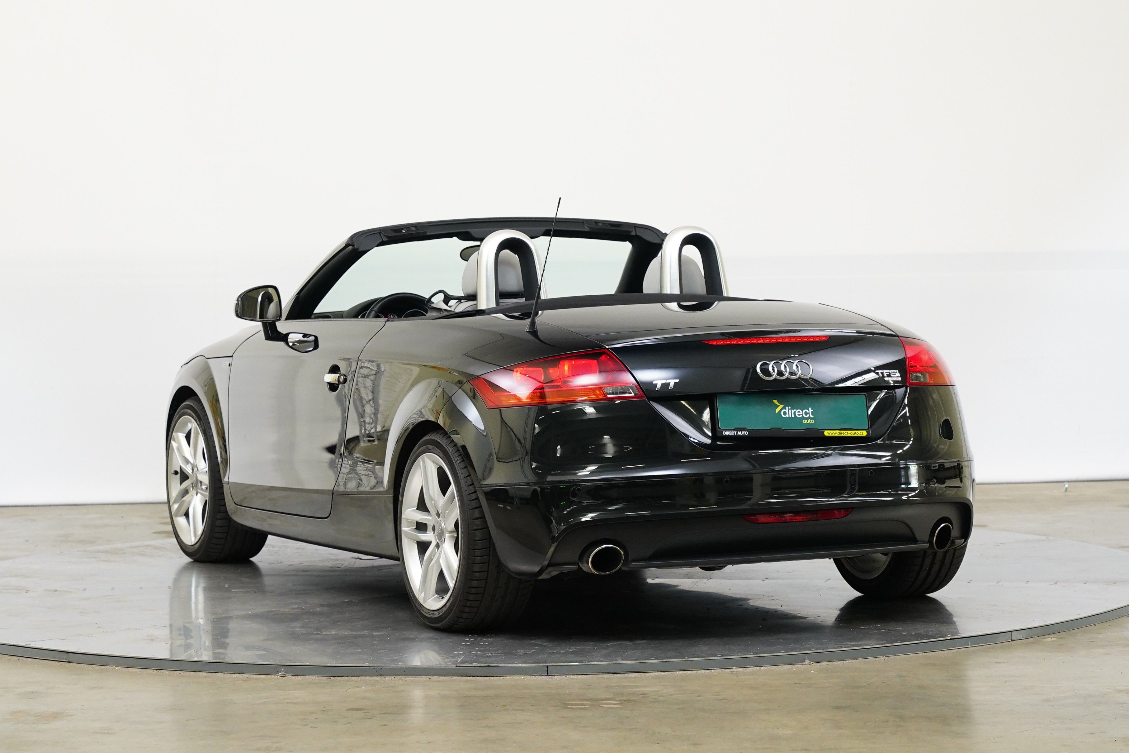 Audi TT, 2.0 TFSI 155 kW Quattro - fotka 4